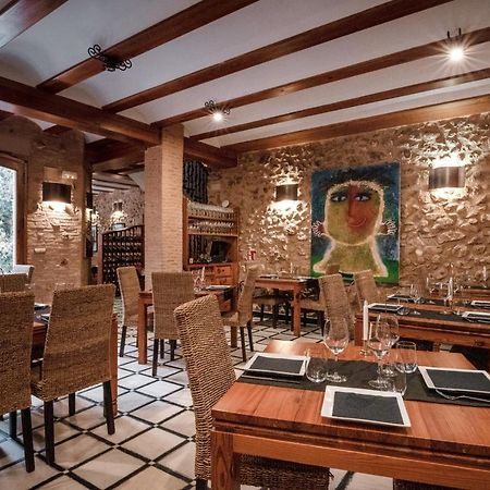 Hotel Casa Babel Villalonga Dış mekan fotoğraf