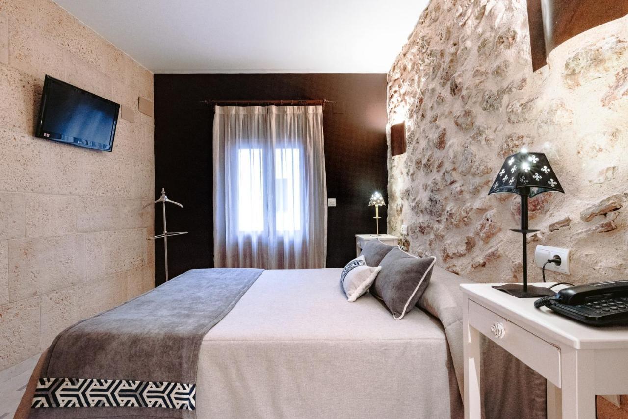 Hotel Casa Babel Villalonga Dış mekan fotoğraf