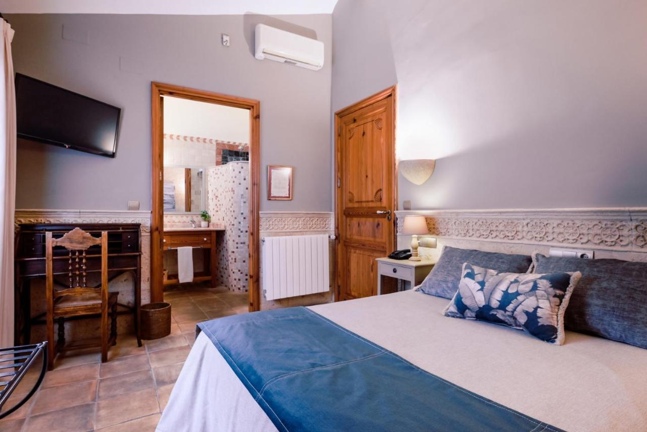 Hotel Casa Babel Villalonga Dış mekan fotoğraf