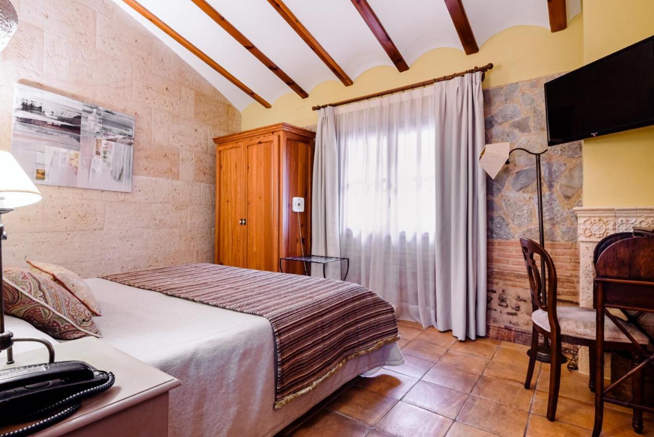 Hotel Casa Babel Villalonga Dış mekan fotoğraf