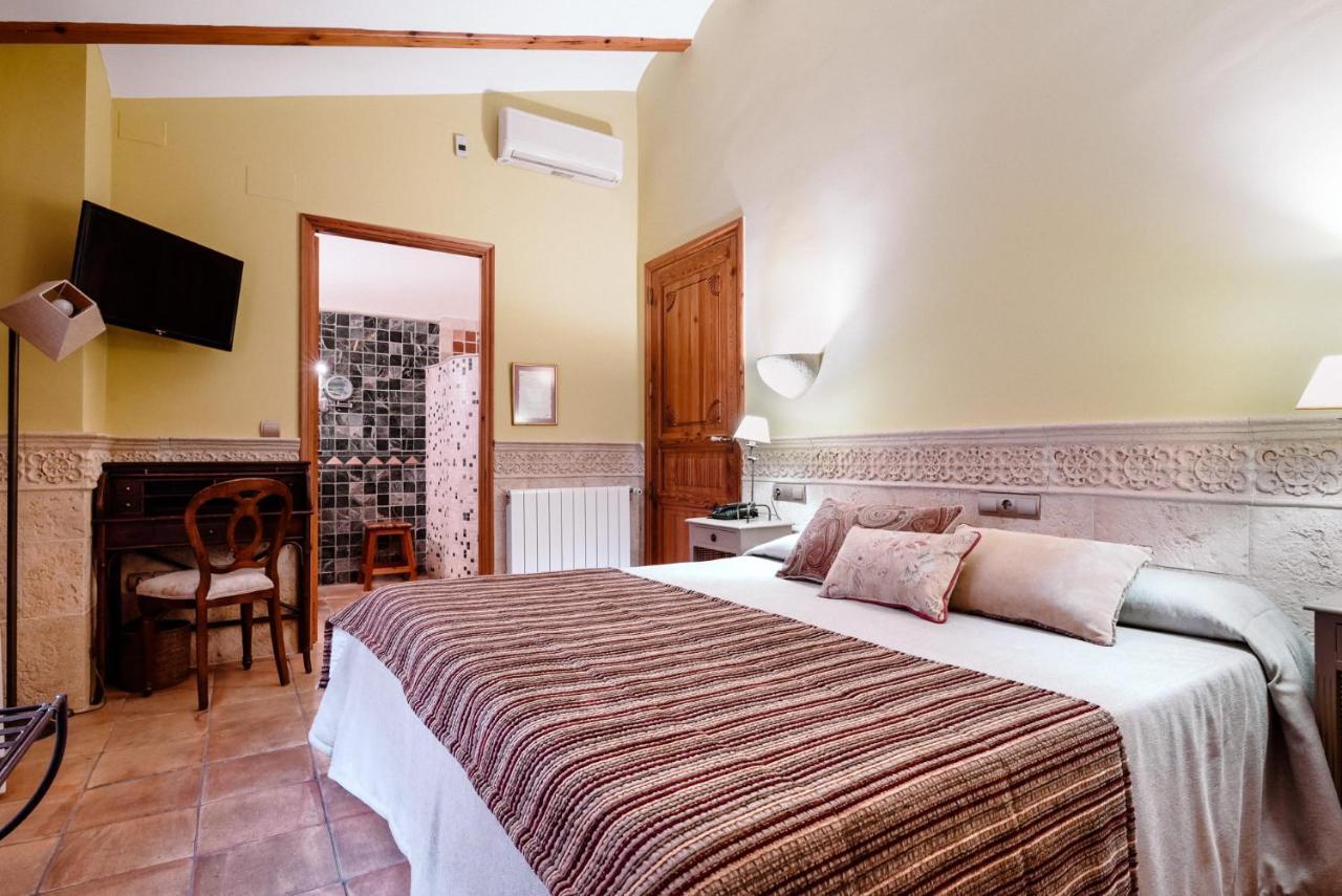 Hotel Casa Babel Villalonga Dış mekan fotoğraf