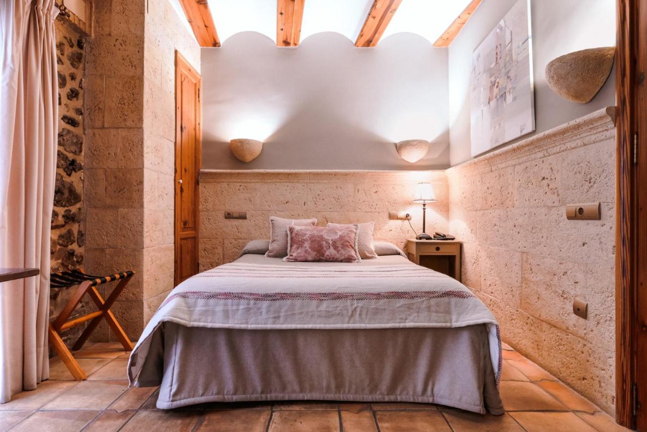 Hotel Casa Babel Villalonga Dış mekan fotoğraf
