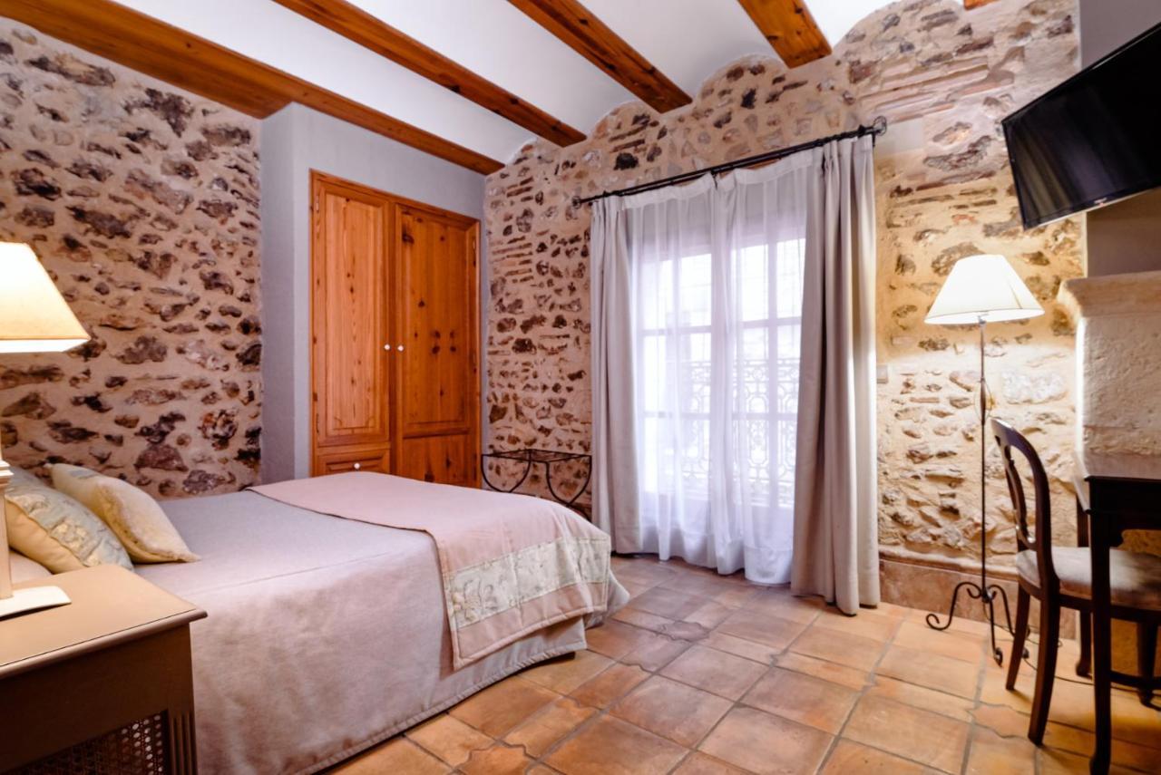 Hotel Casa Babel Villalonga Dış mekan fotoğraf