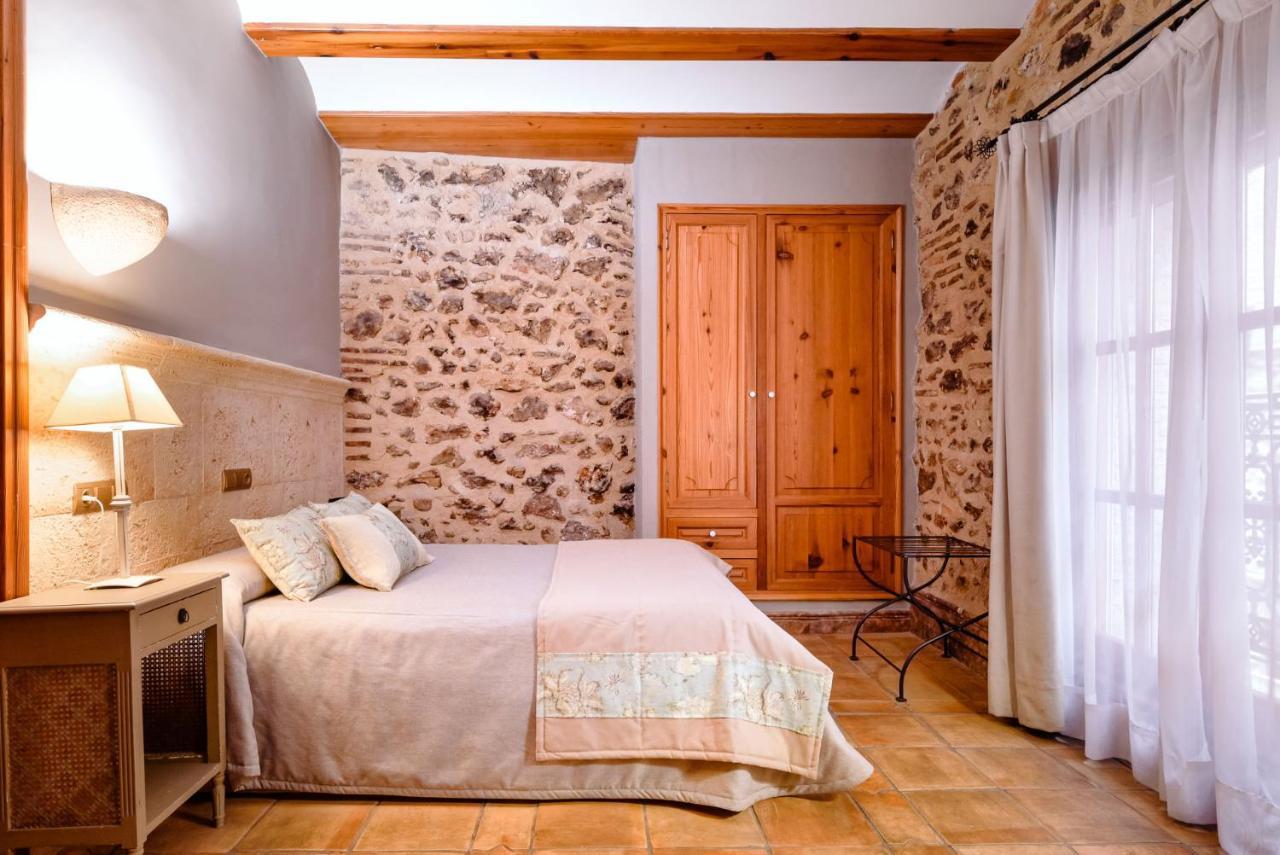 Hotel Casa Babel Villalonga Dış mekan fotoğraf