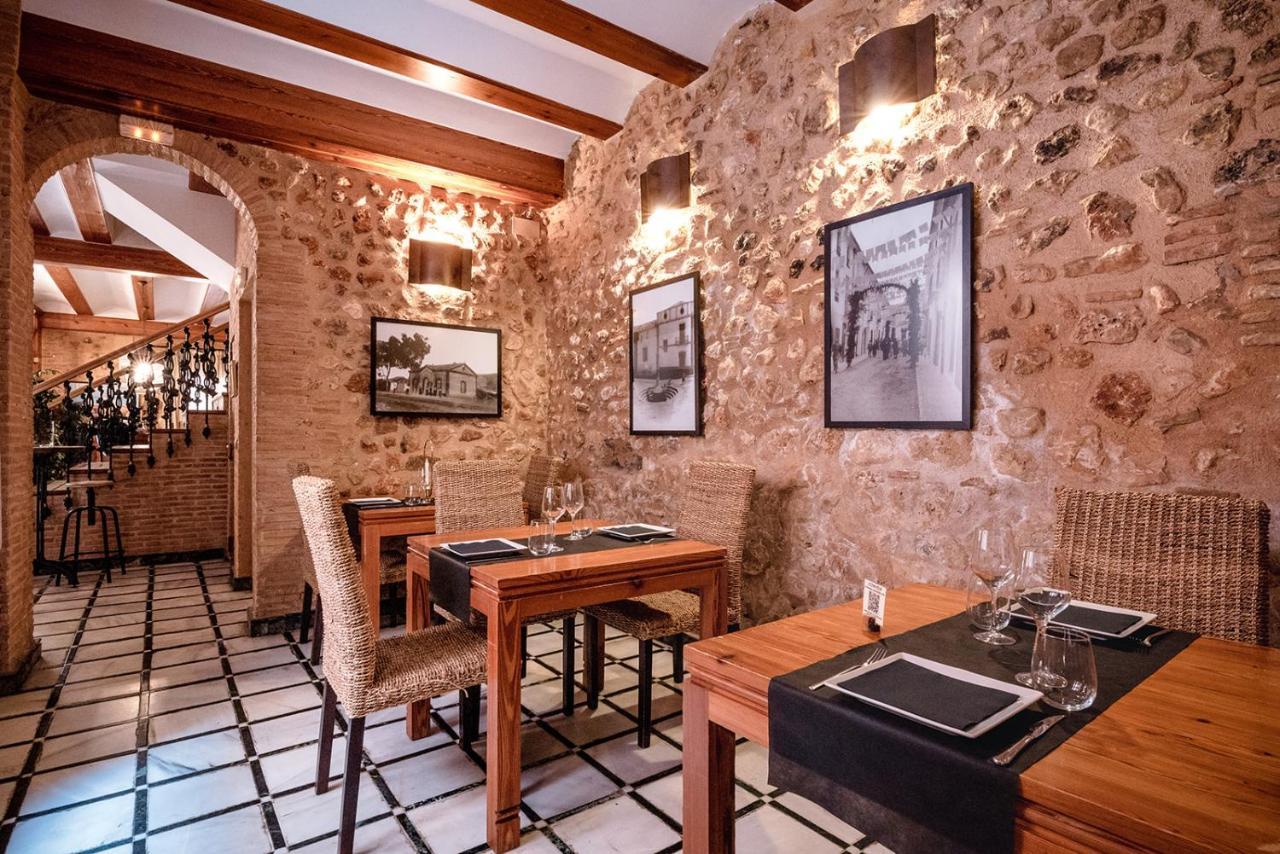 Hotel Casa Babel Villalonga Dış mekan fotoğraf