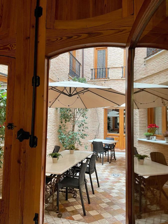 Hotel Casa Babel Villalonga Dış mekan fotoğraf