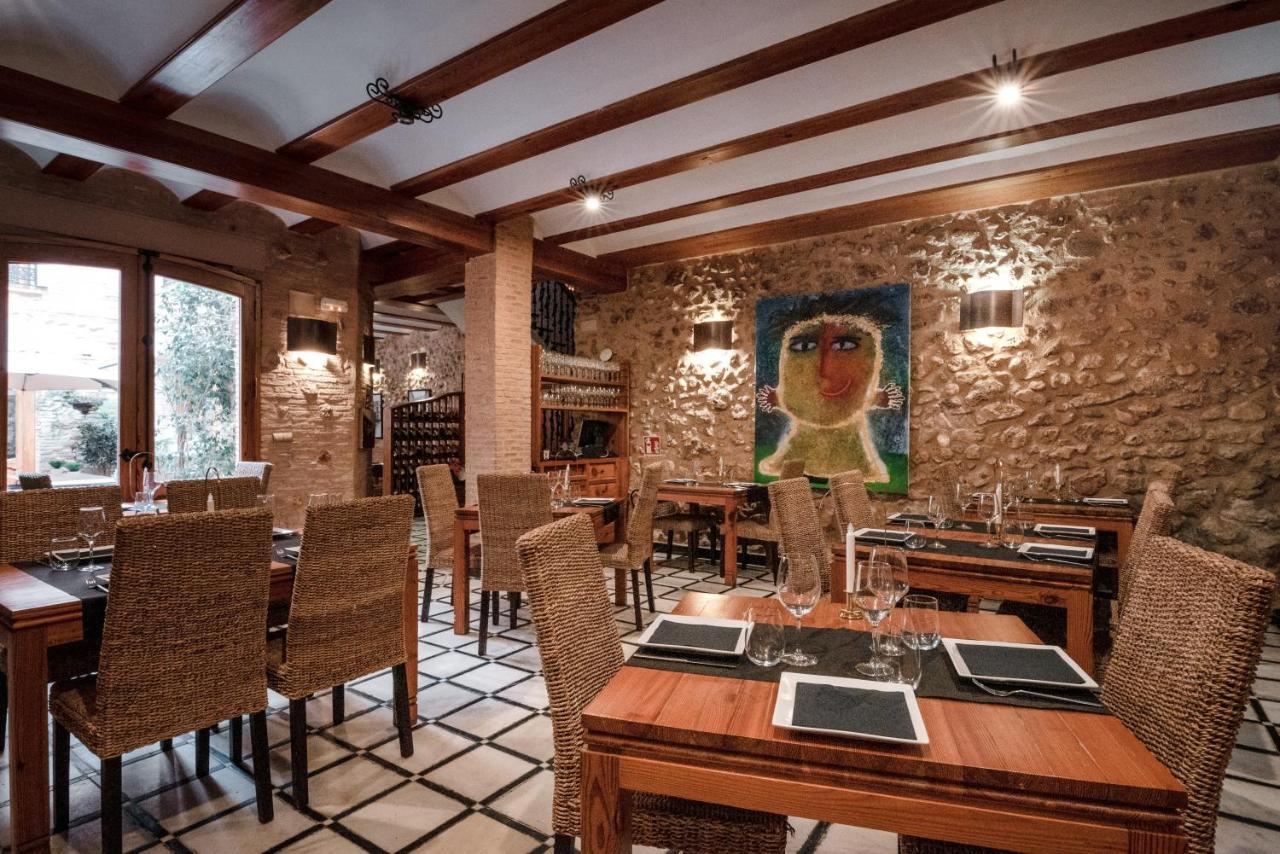 Hotel Casa Babel Villalonga Dış mekan fotoğraf