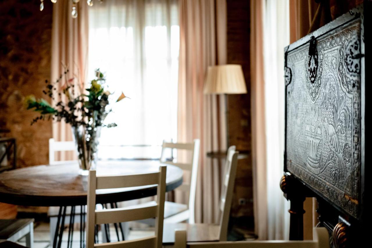 Hotel Casa Babel Villalonga Dış mekan fotoğraf
