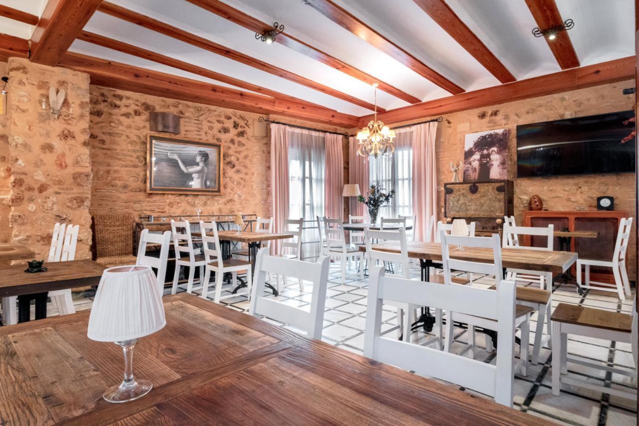 Hotel Casa Babel Villalonga Dış mekan fotoğraf