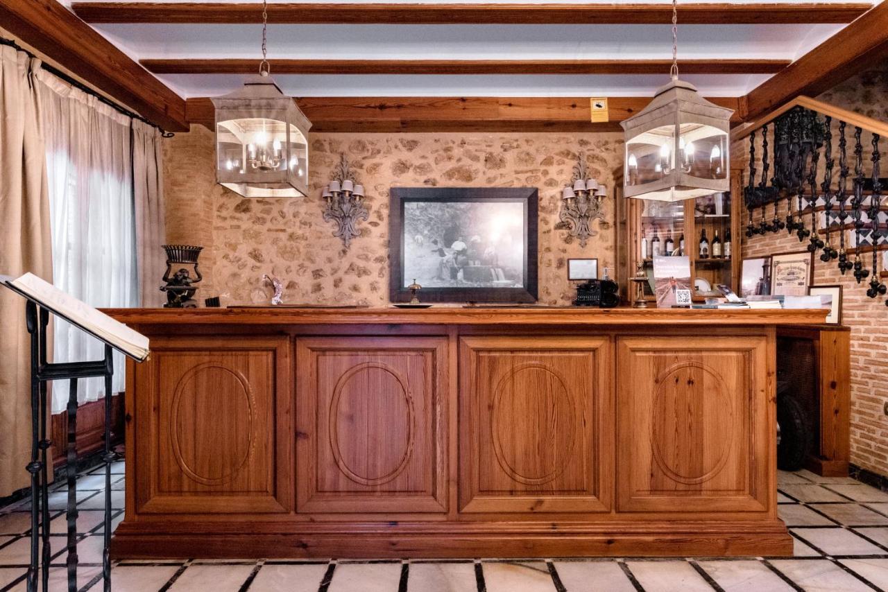 Hotel Casa Babel Villalonga Dış mekan fotoğraf