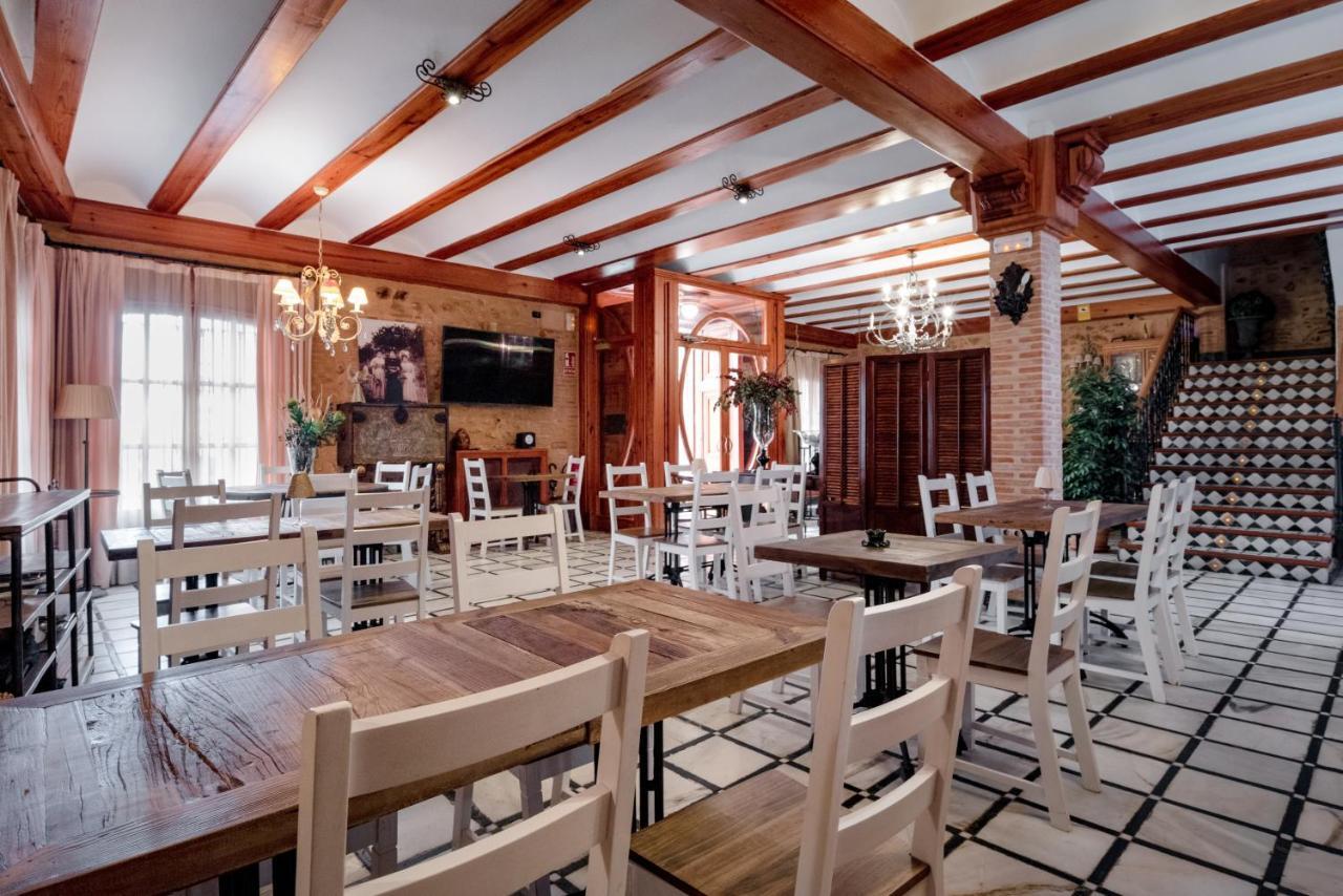 Hotel Casa Babel Villalonga Dış mekan fotoğraf