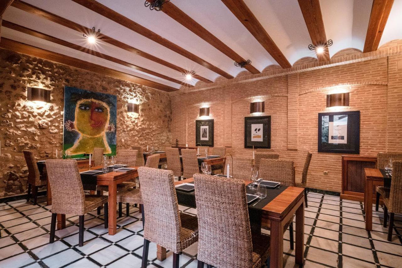 Hotel Casa Babel Villalonga Dış mekan fotoğraf