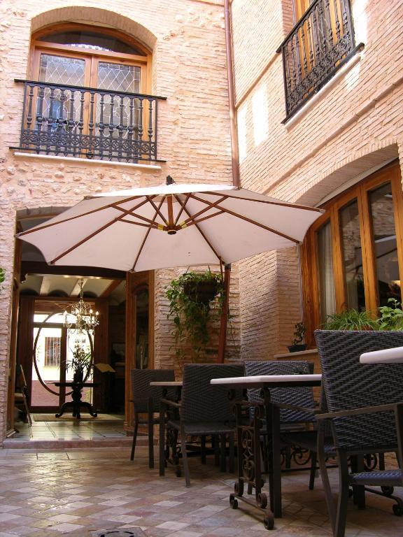 Hotel Casa Babel Villalonga Dış mekan fotoğraf