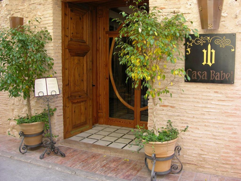 Hotel Casa Babel Villalonga Dış mekan fotoğraf