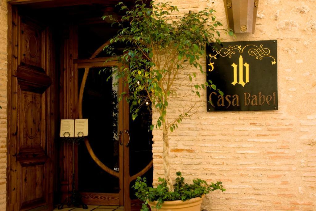 Hotel Casa Babel Villalonga Dış mekan fotoğraf