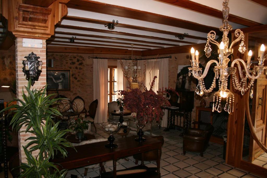 Hotel Casa Babel Villalonga Dış mekan fotoğraf