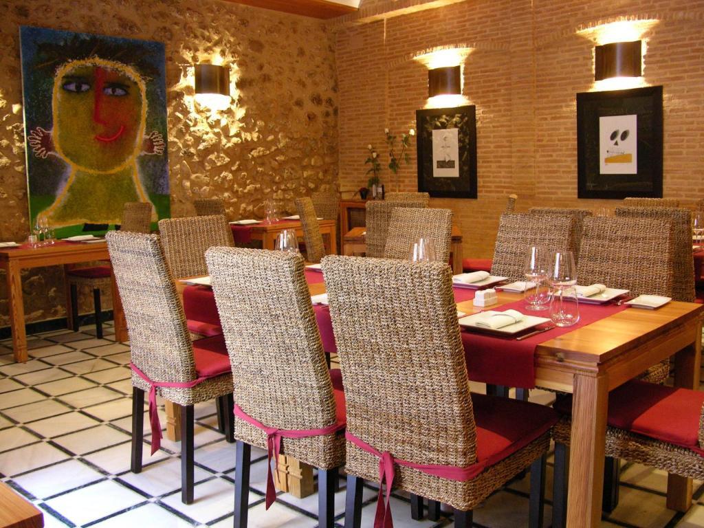 Hotel Casa Babel Villalonga Dış mekan fotoğraf
