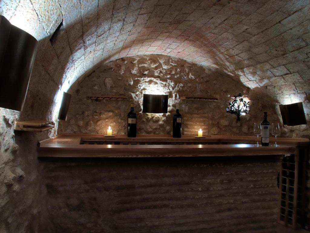 Hotel Casa Babel Villalonga Dış mekan fotoğraf