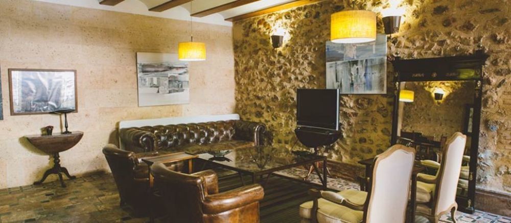 Hotel Casa Babel Villalonga Dış mekan fotoğraf