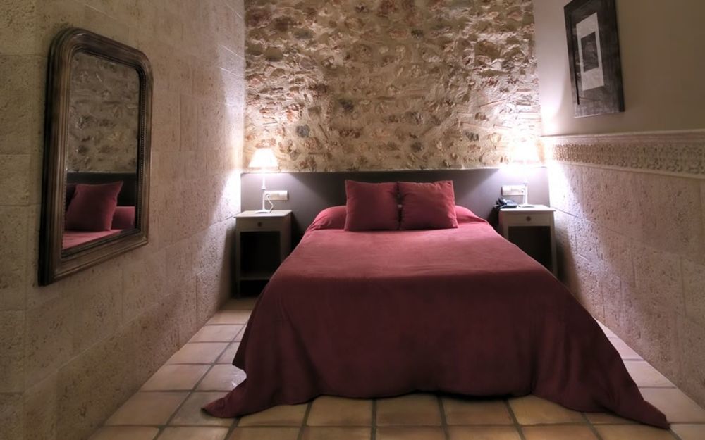 Hotel Casa Babel Villalonga Dış mekan fotoğraf