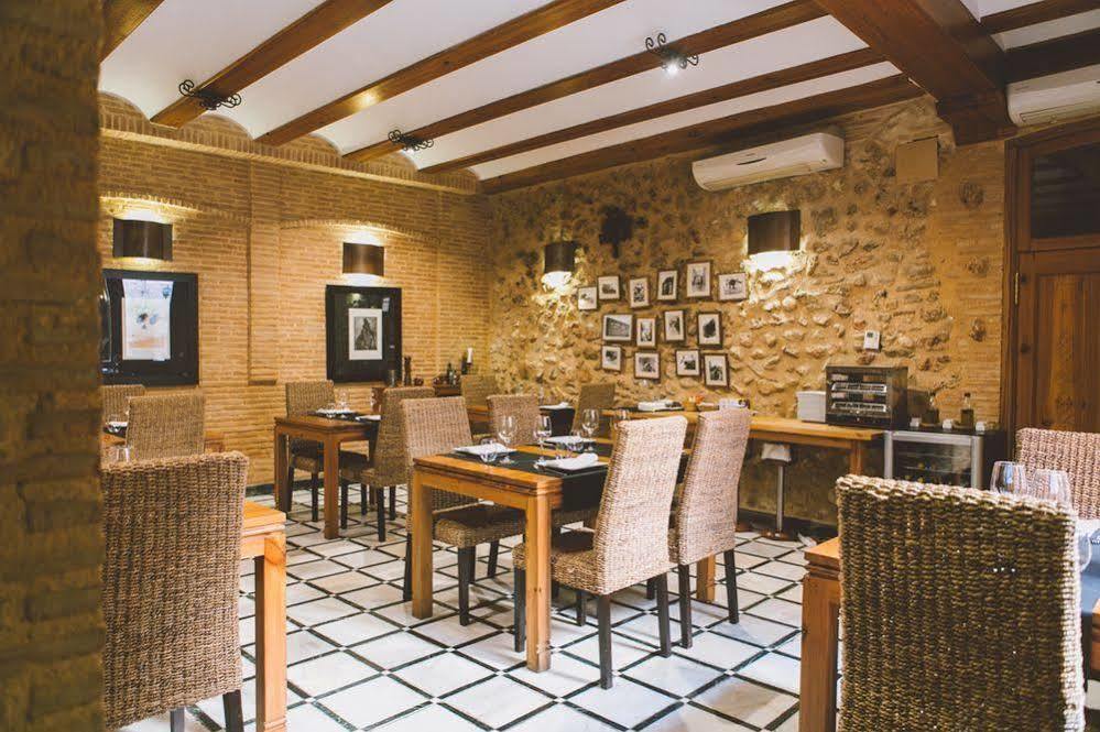 Hotel Casa Babel Villalonga Dış mekan fotoğraf