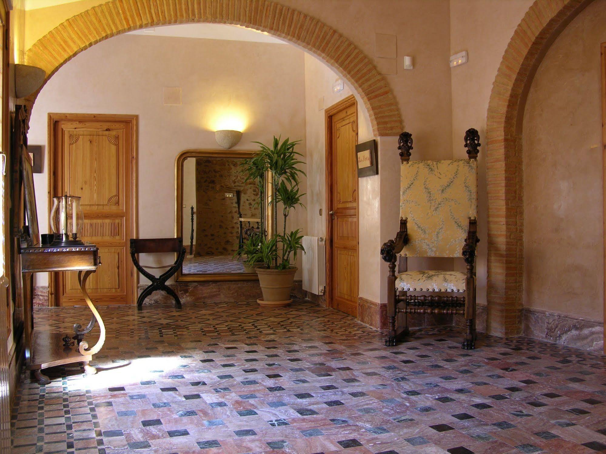 Hotel Casa Babel Villalonga Dış mekan fotoğraf